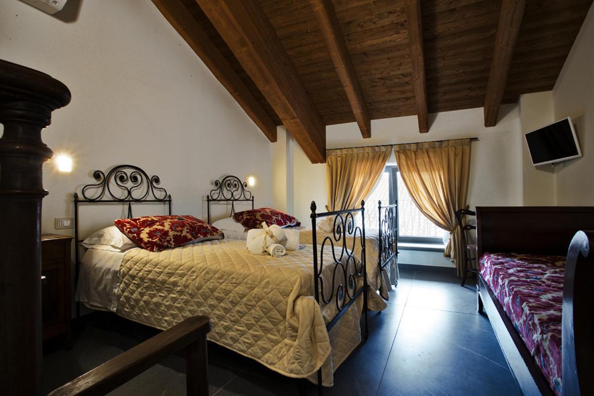 Agriturismo Tenuta Casteldardo Besenzone Extérieur photo