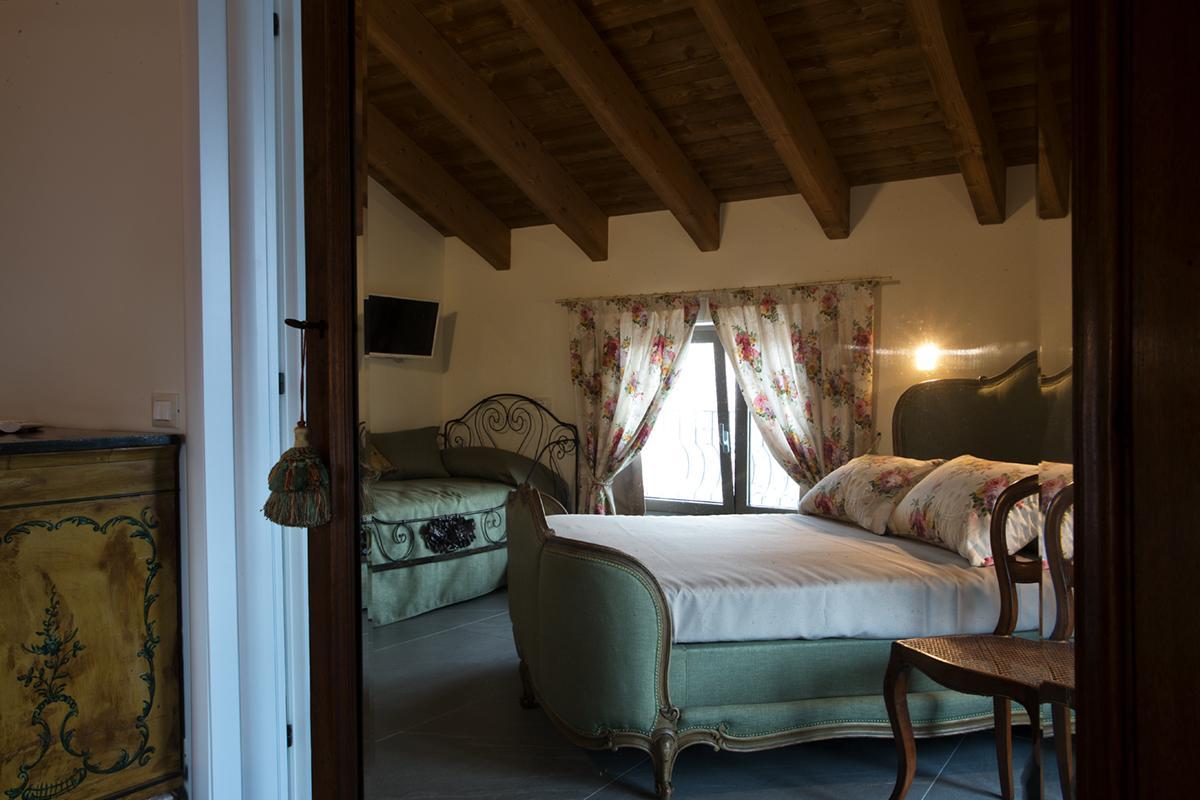 Agriturismo Tenuta Casteldardo Besenzone Extérieur photo