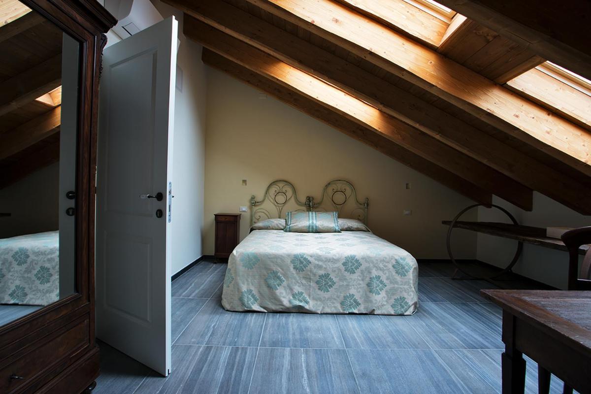 Agriturismo Tenuta Casteldardo Besenzone Extérieur photo