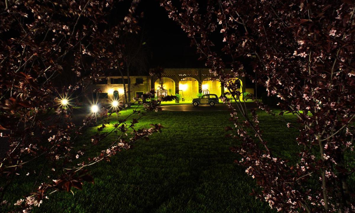 Agriturismo Tenuta Casteldardo Besenzone Extérieur photo