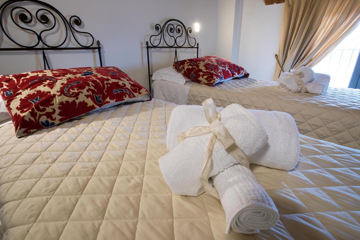 Agriturismo Tenuta Casteldardo Besenzone Extérieur photo